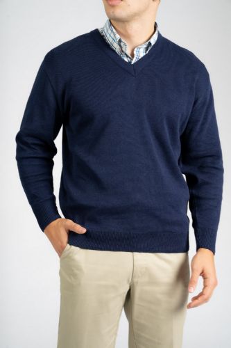 Carabou Sweater 1734 Navy size 2XL